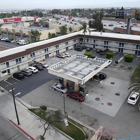 Motel 6 Ontario Airport מראה חיצוני תמונה