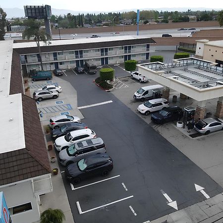 Motel 6 Ontario Airport מראה חיצוני תמונה