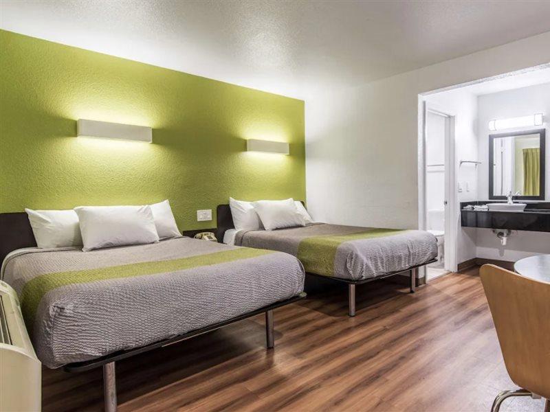 Motel 6 Ontario Airport מראה חיצוני תמונה