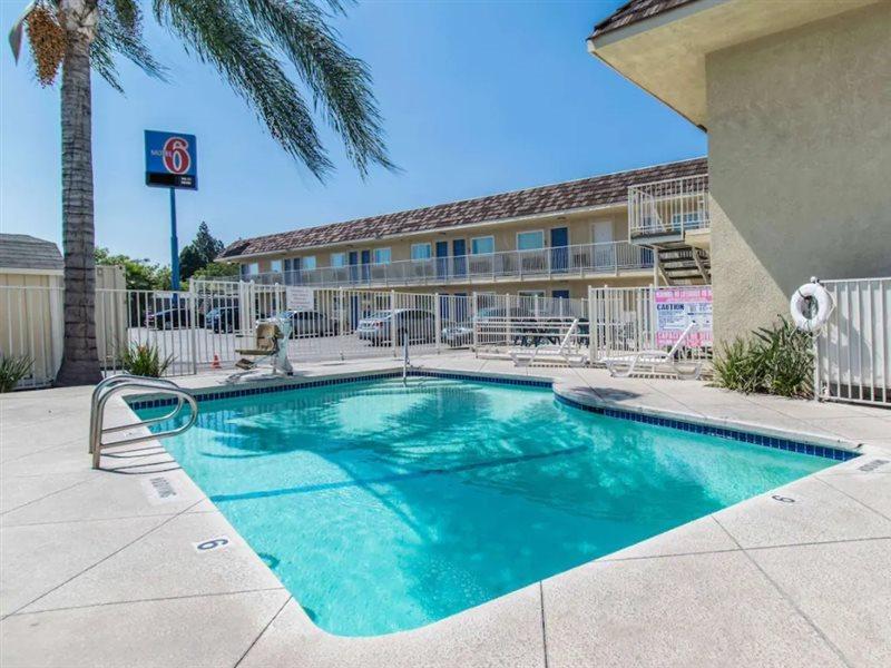 Motel 6 Ontario Airport מראה חיצוני תמונה