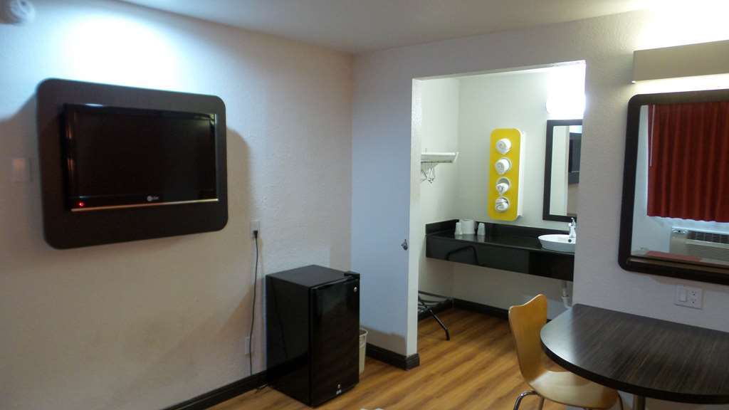 Motel 6 Ontario Airport חדר תמונה