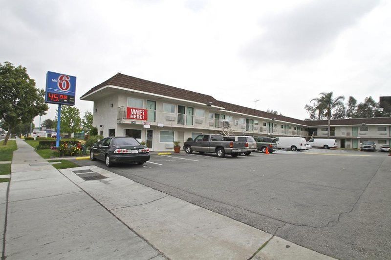 Motel 6 Ontario Airport מראה חיצוני תמונה
