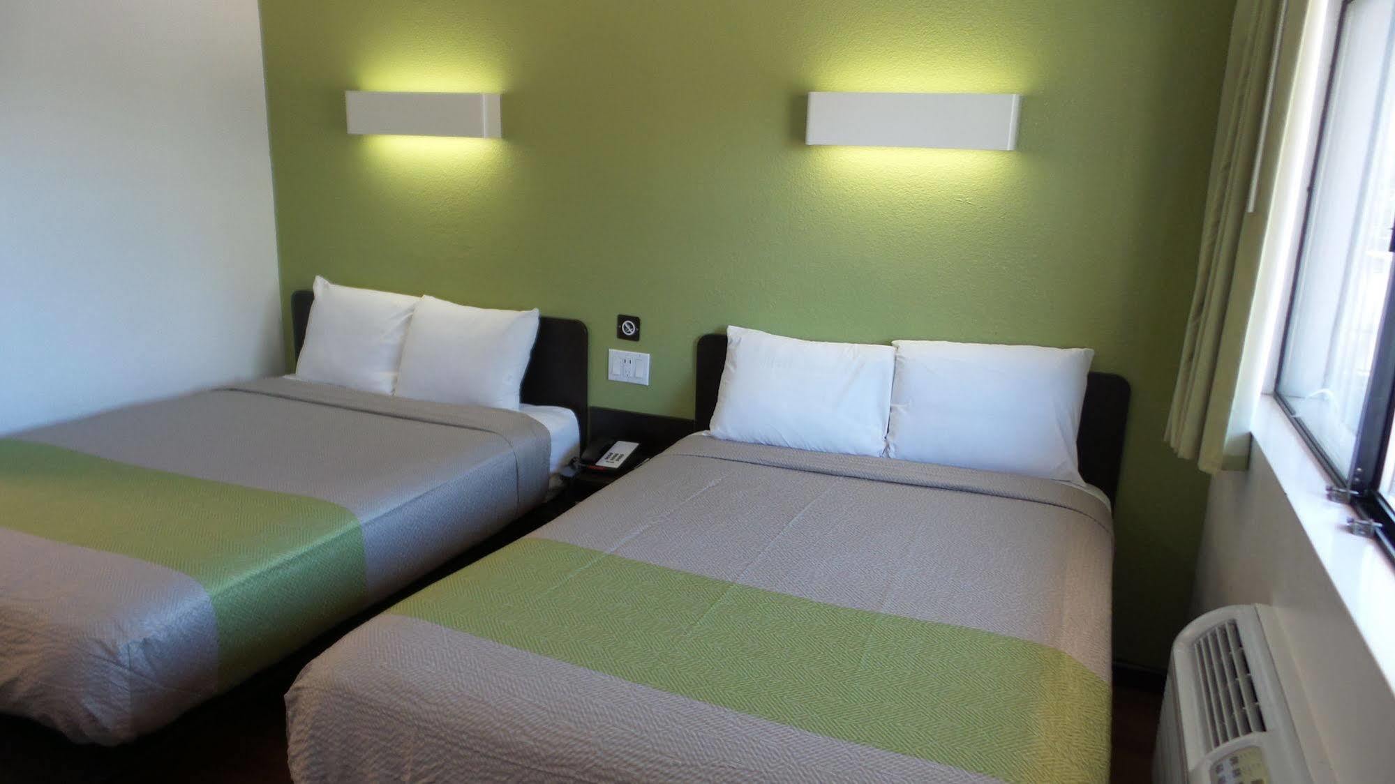 Motel 6 Ontario Airport מראה חיצוני תמונה